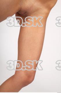 Leg texture of Darina 0001